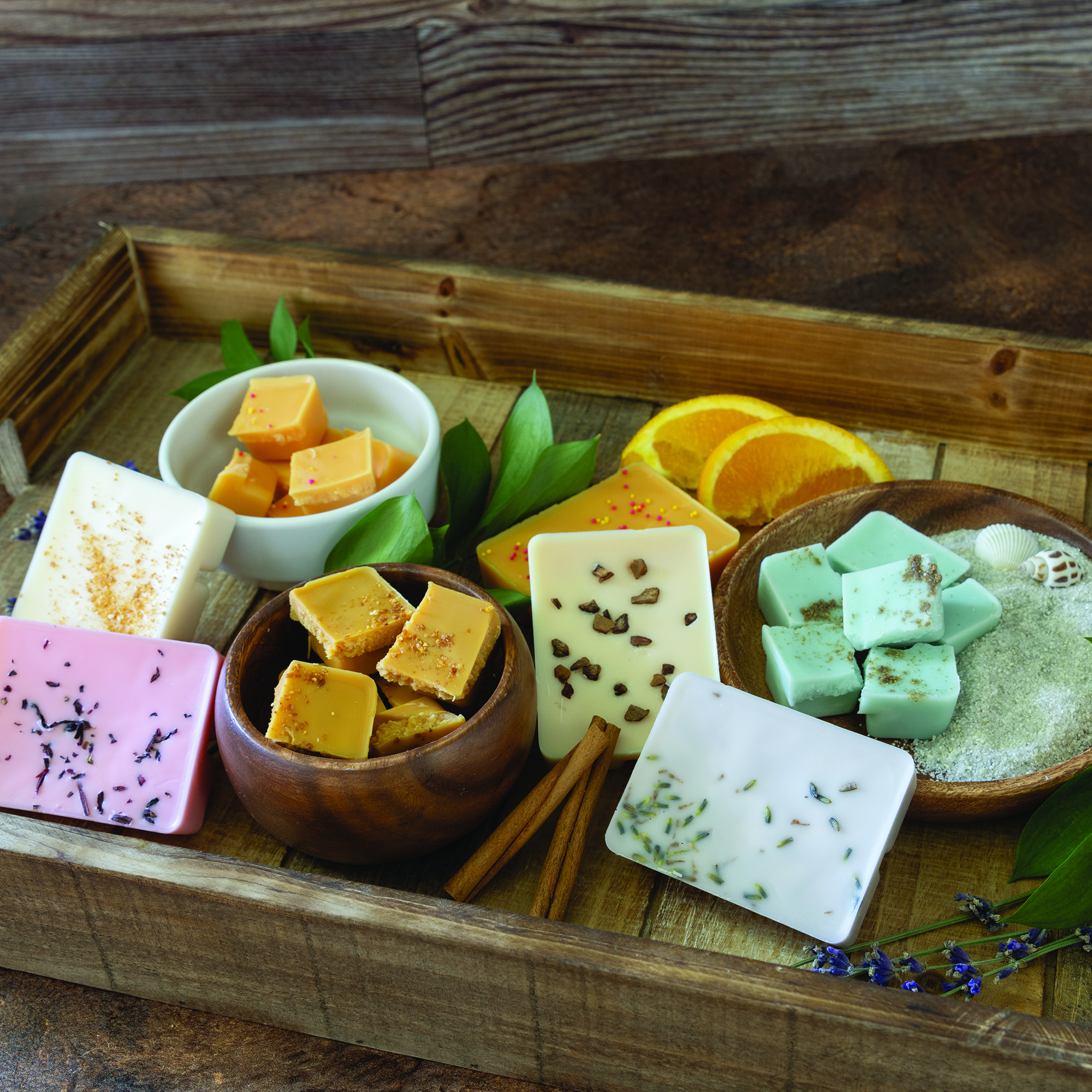 Artisan Wax Melts