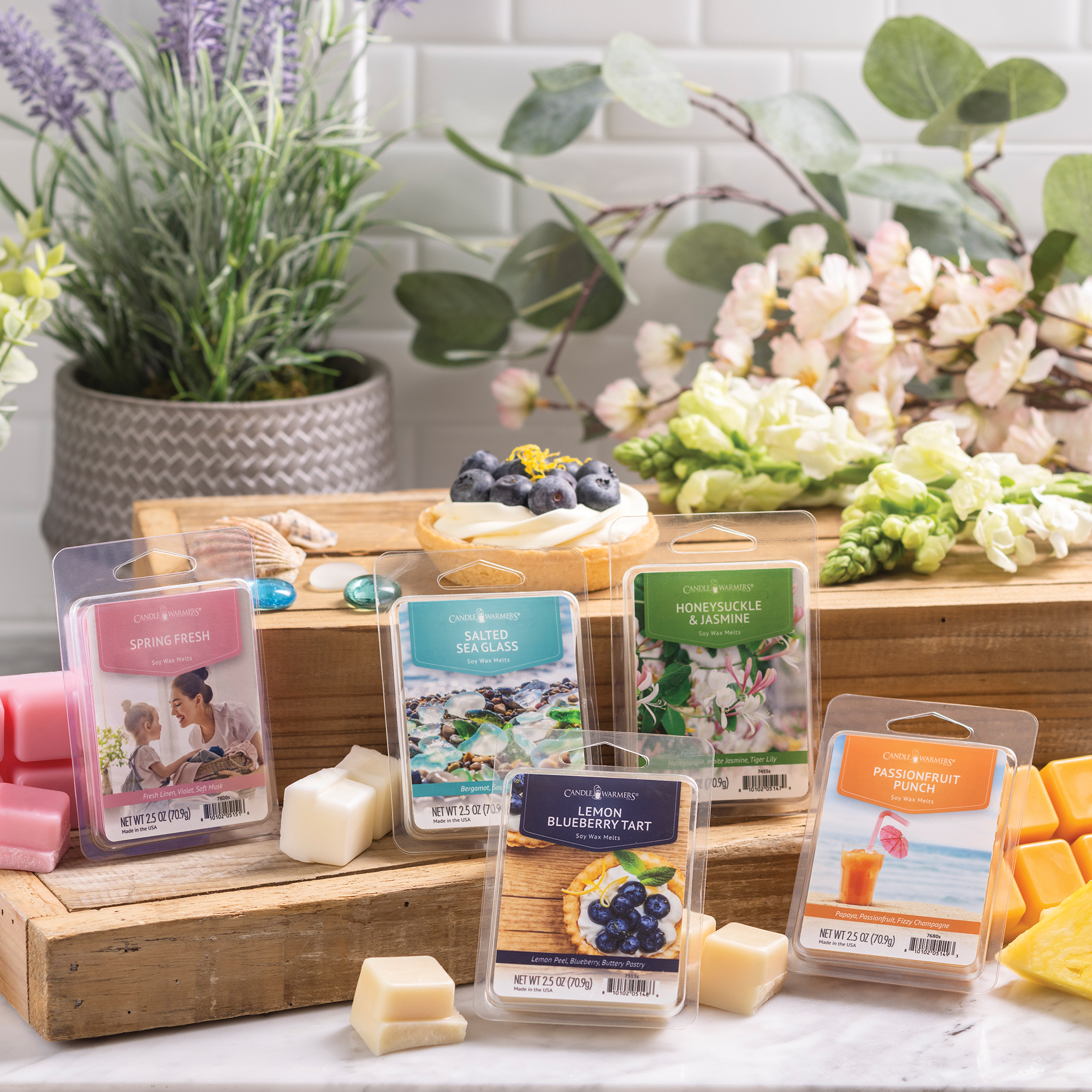 Classic Wax Melts