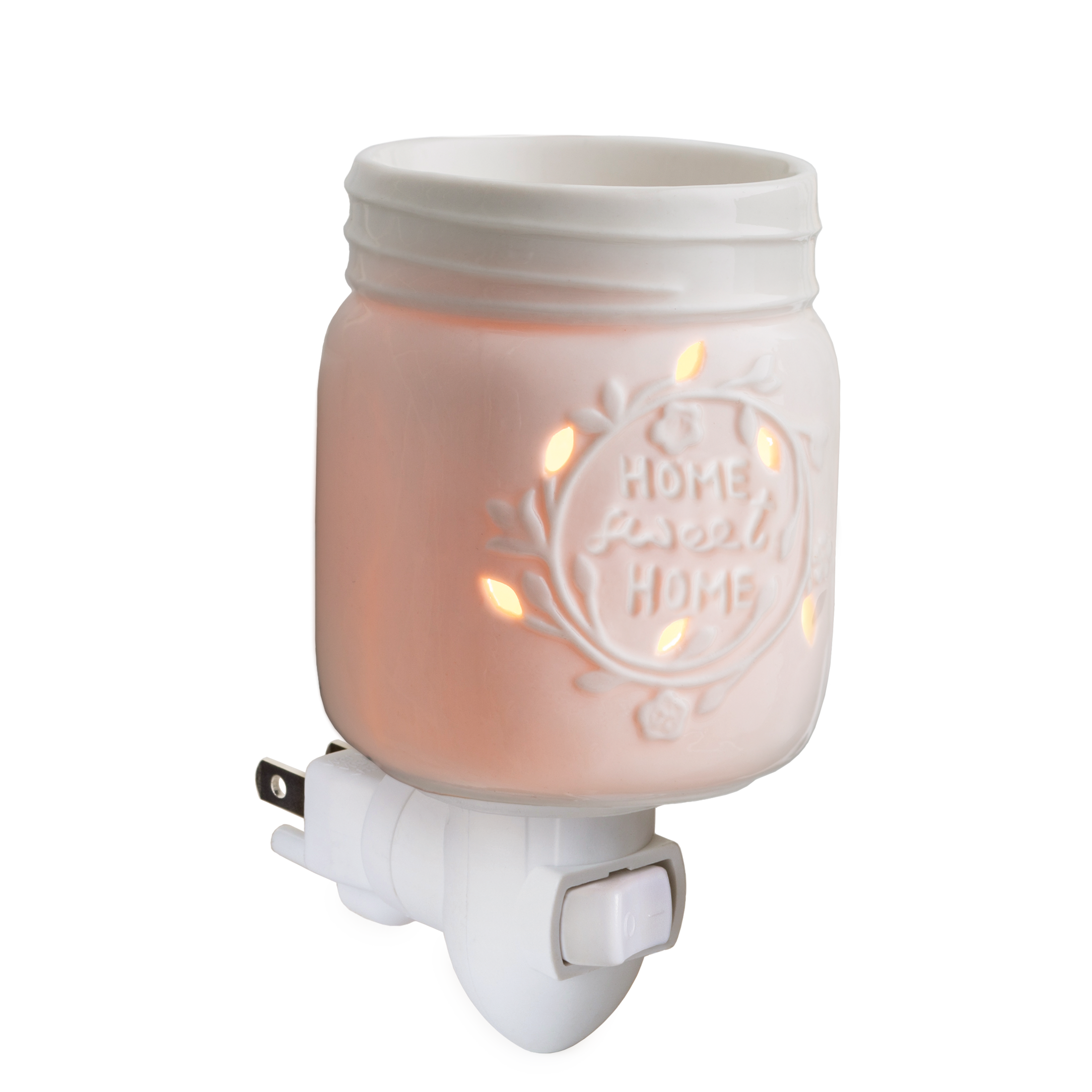 Pluggable Fragrance Warmers