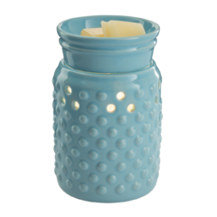 Hobnail Midsize Illumination Fragrance Warmer