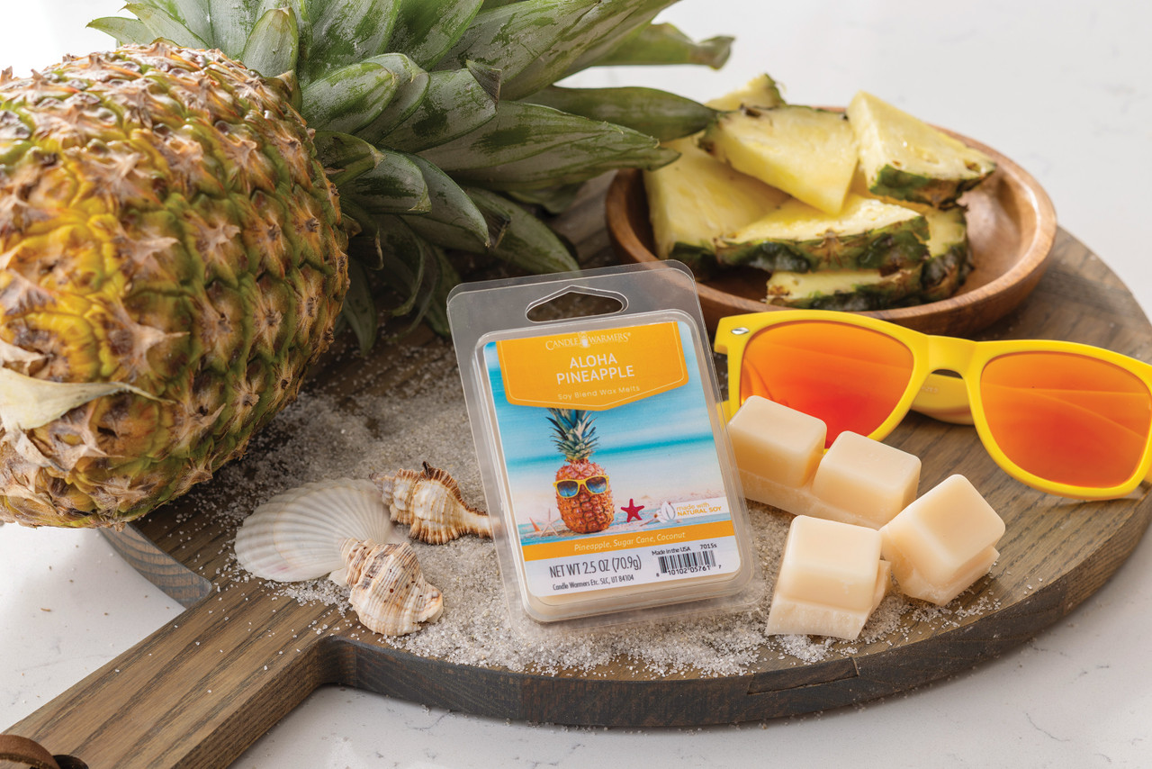 Aloha Pineapple Classic Wax Melts