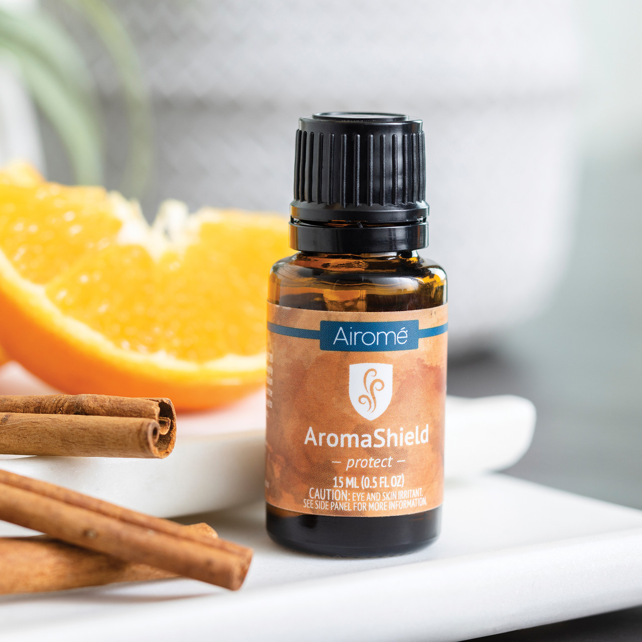 AromaShield  Essential Oil Blend