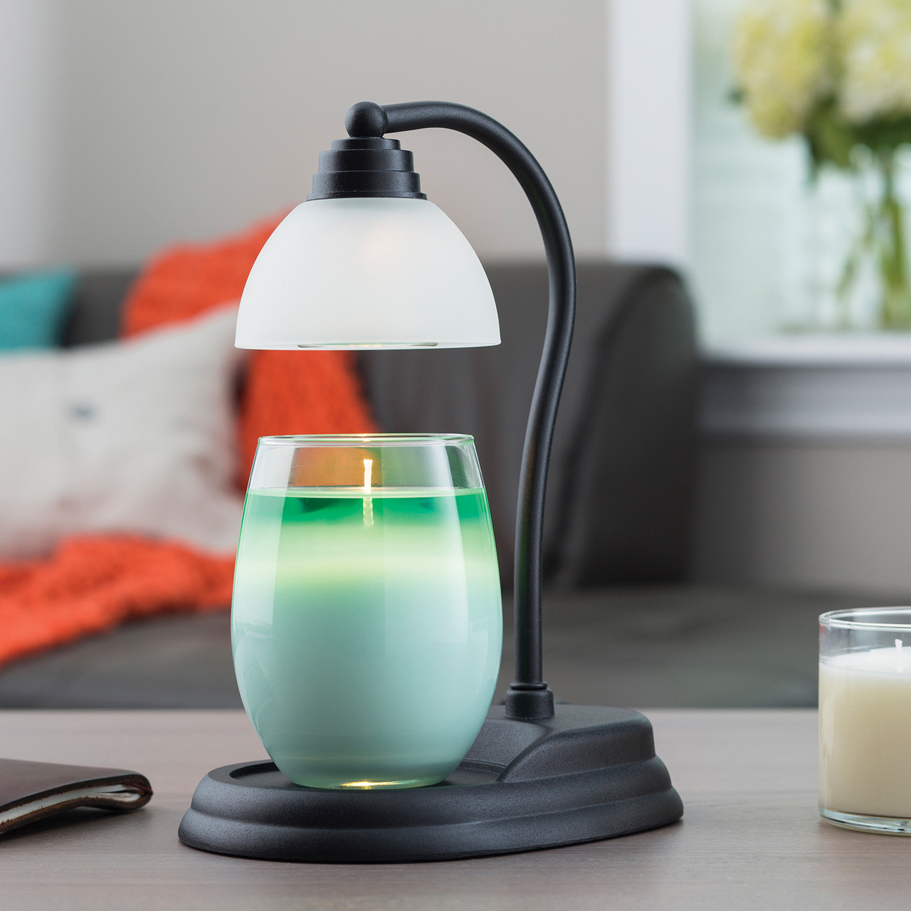 Black Signature Aurora Lamp