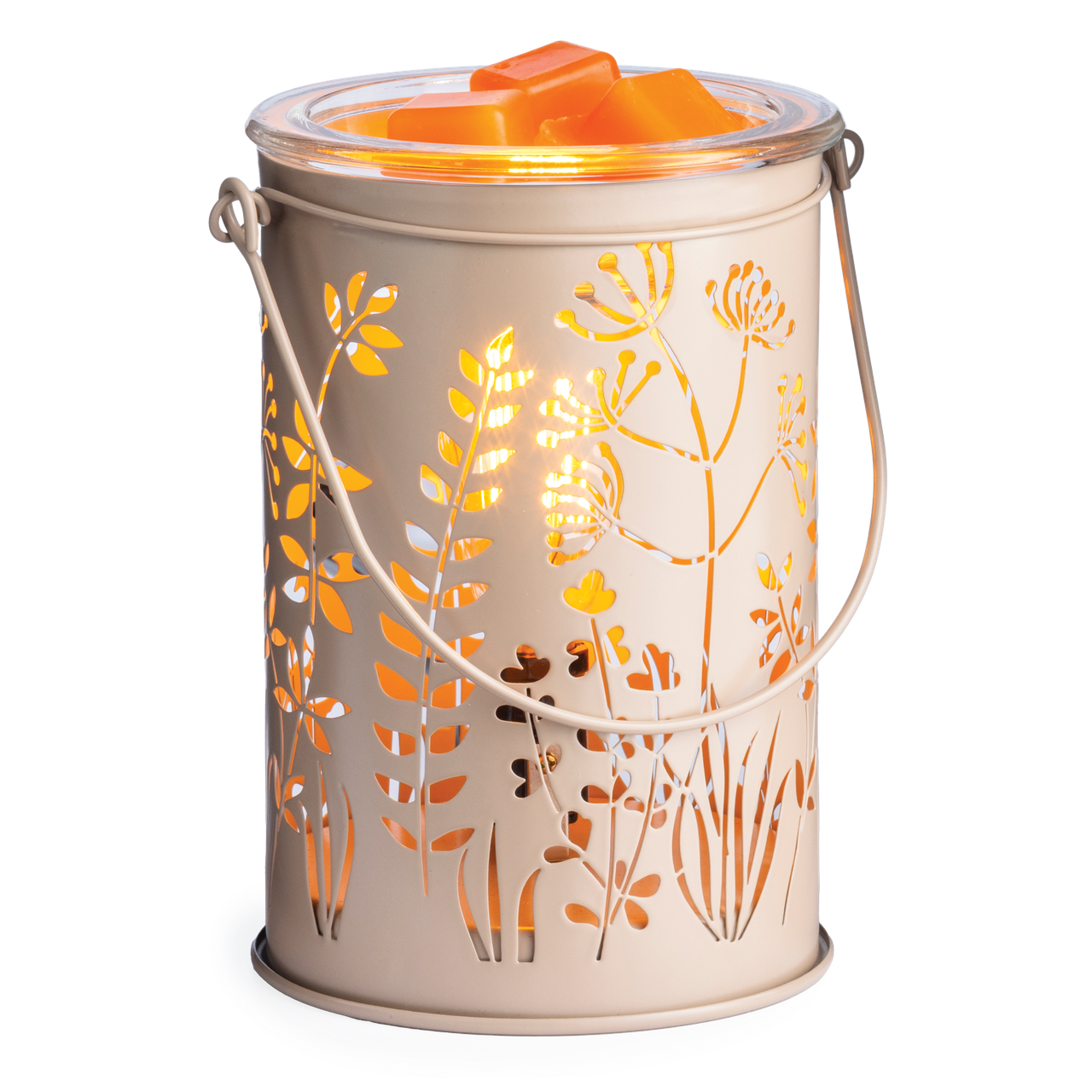 Botanical Glow Illumination Fragrance Warmer