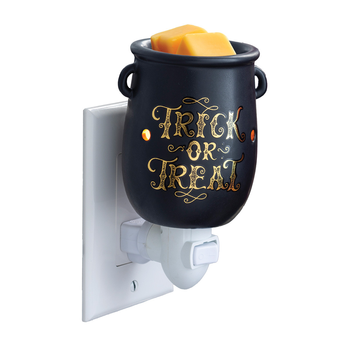 Cauldron Pluggable Fragrance Warmer