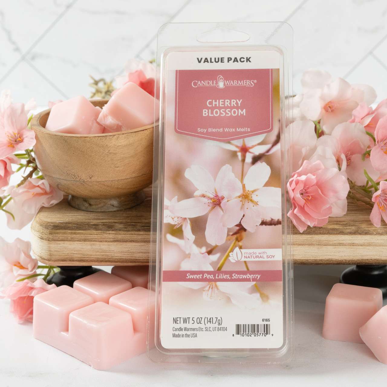 Cherry Blossom Wax Melt 5oz
