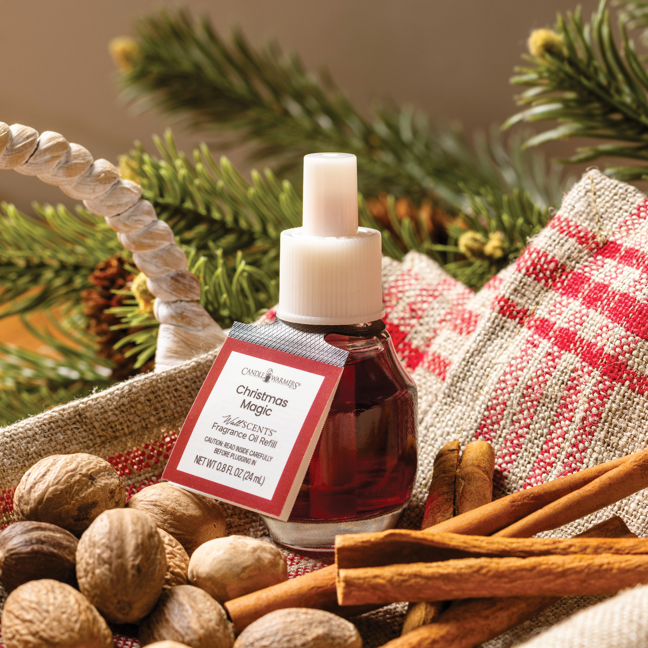 Christmas Magic  WallScents™ Fragrance Oil Refill