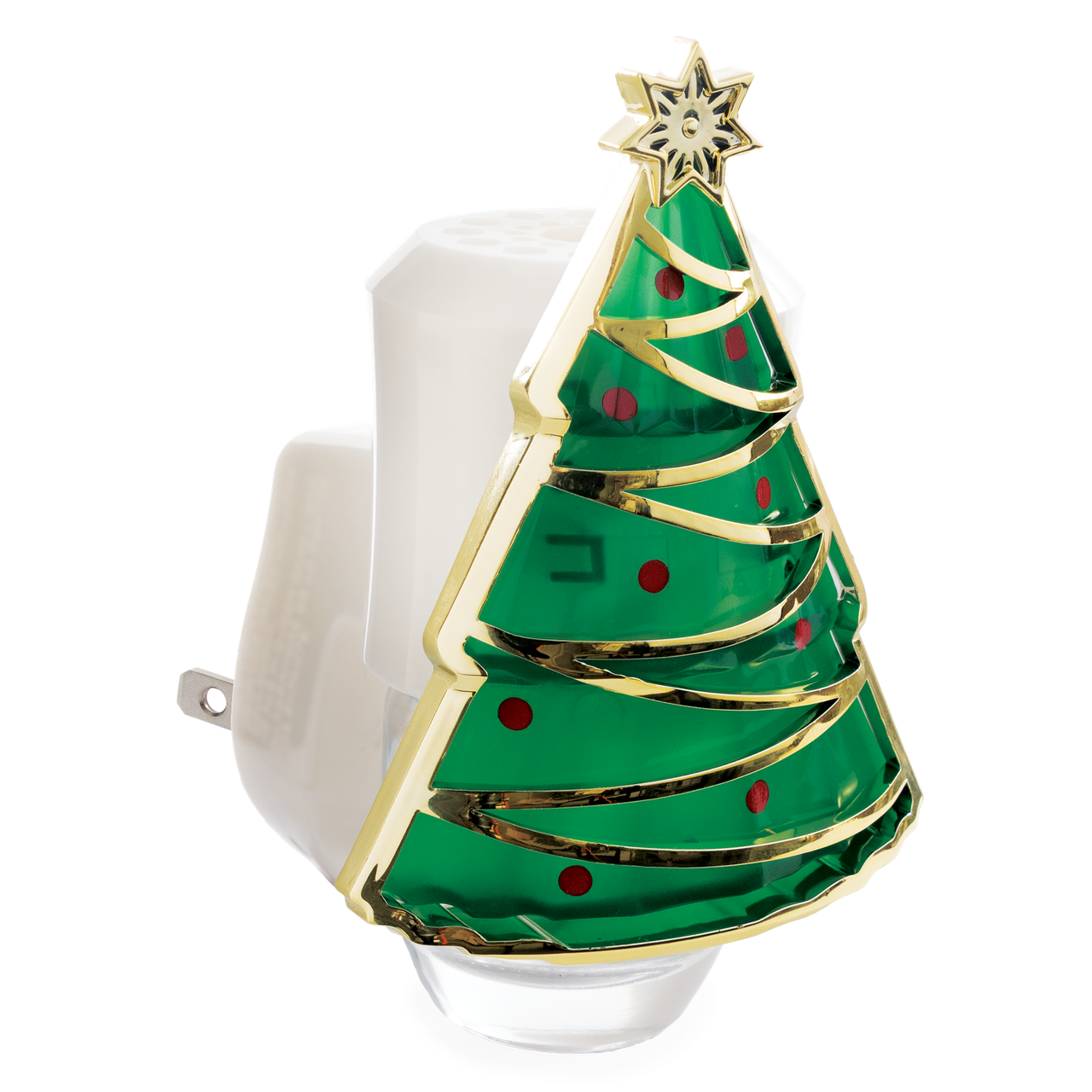 Christmas Tree WallScents™ Fragrance Warmer Pluggable