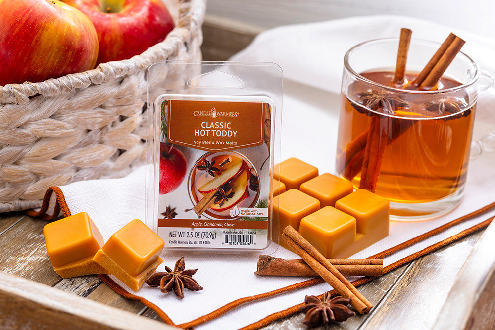 Classic Hot Toddy Wax Melts