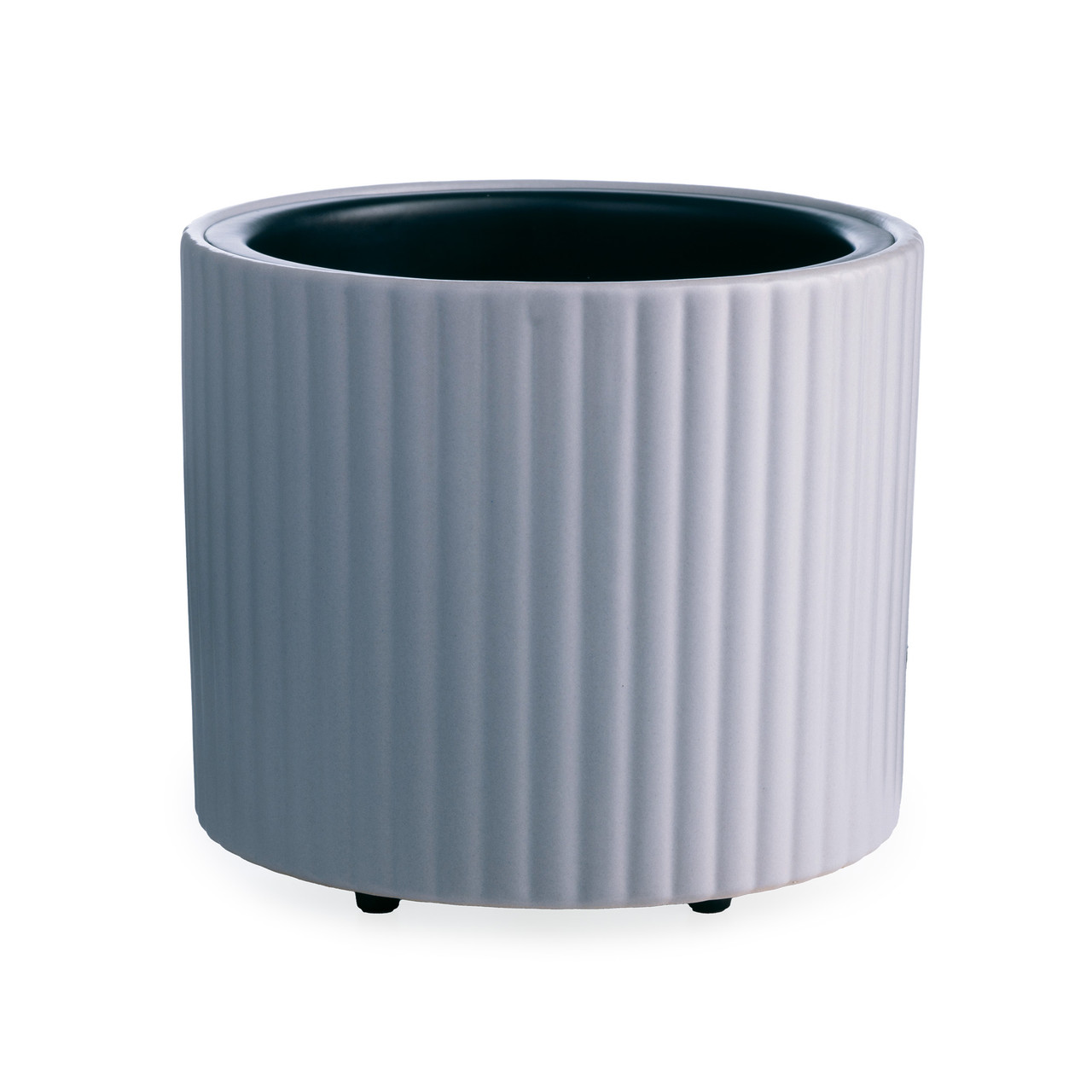 Fluted Crock Candle Warmer