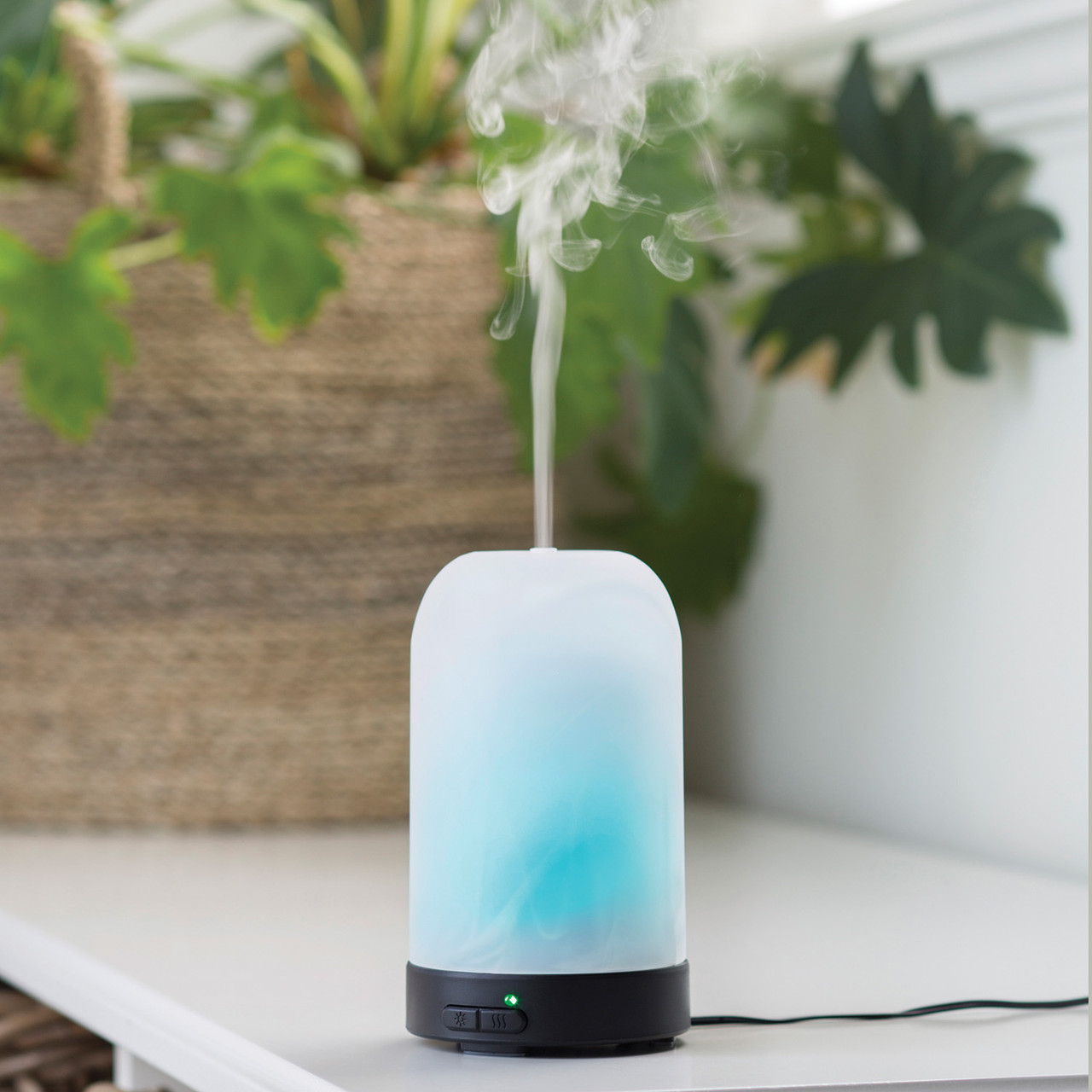 Frosted Glass Medium Ultra Sonic Diffuser