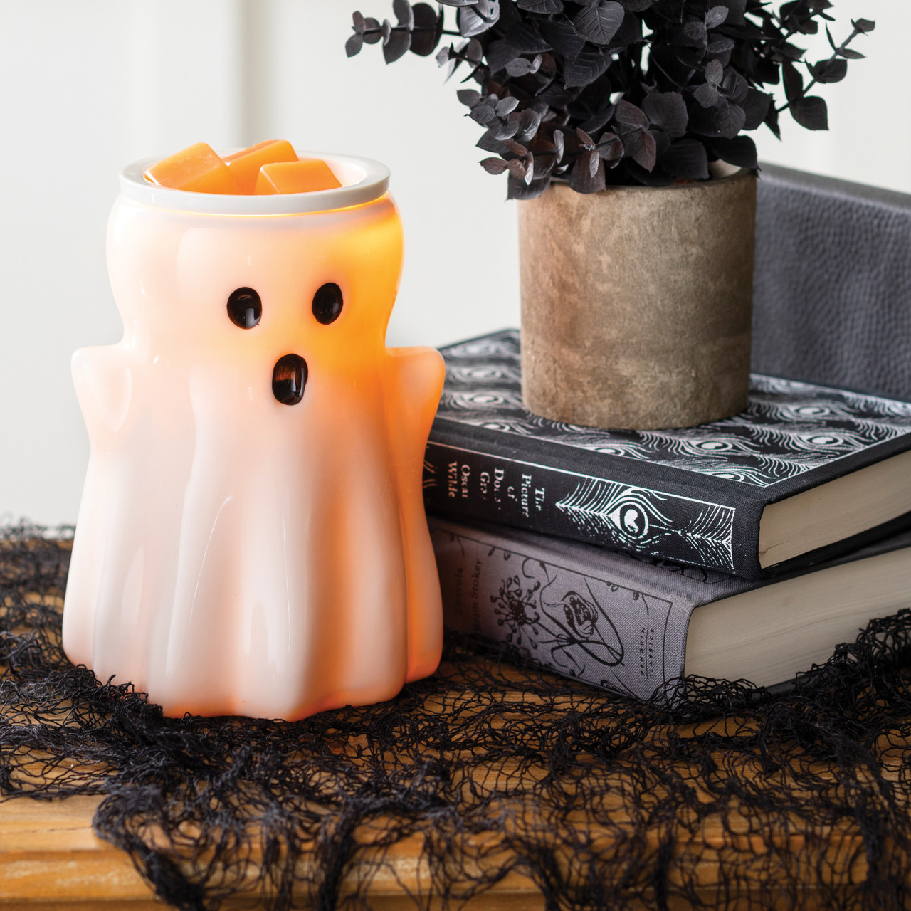 Ghost Illumination Fragrance Warmer