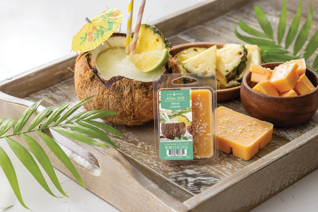 Island Colada Artisan Wax Melts