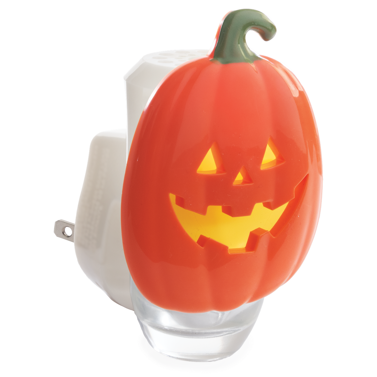 Jack O' Lantern WallScents™ Fragrance Warmer Pluggable