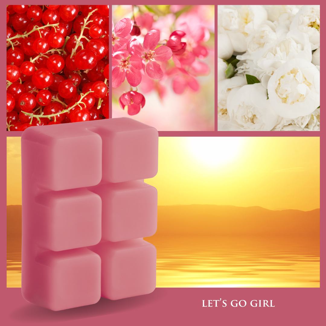 Let's Go Girl™ Classic Wax Melts