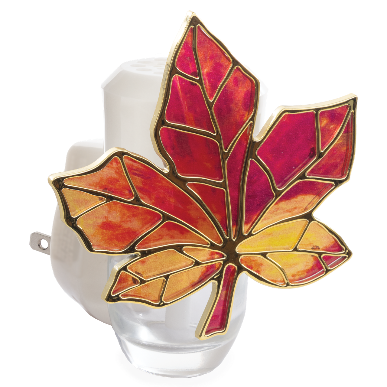 Maple Leaf WallScents™ Fragrance Warmer Pluggable