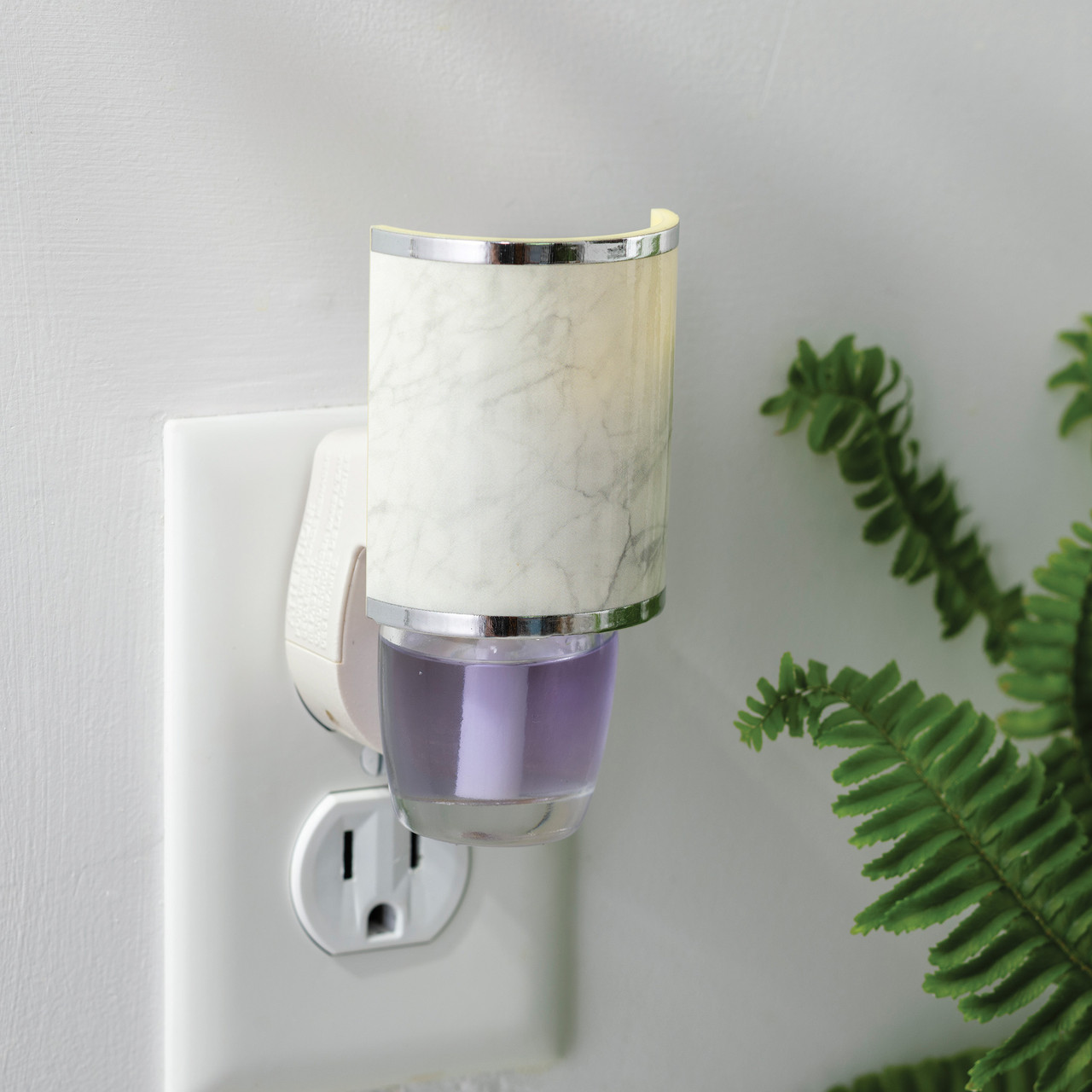 Marble WallScents™ Fragrance Warmer Pluggable