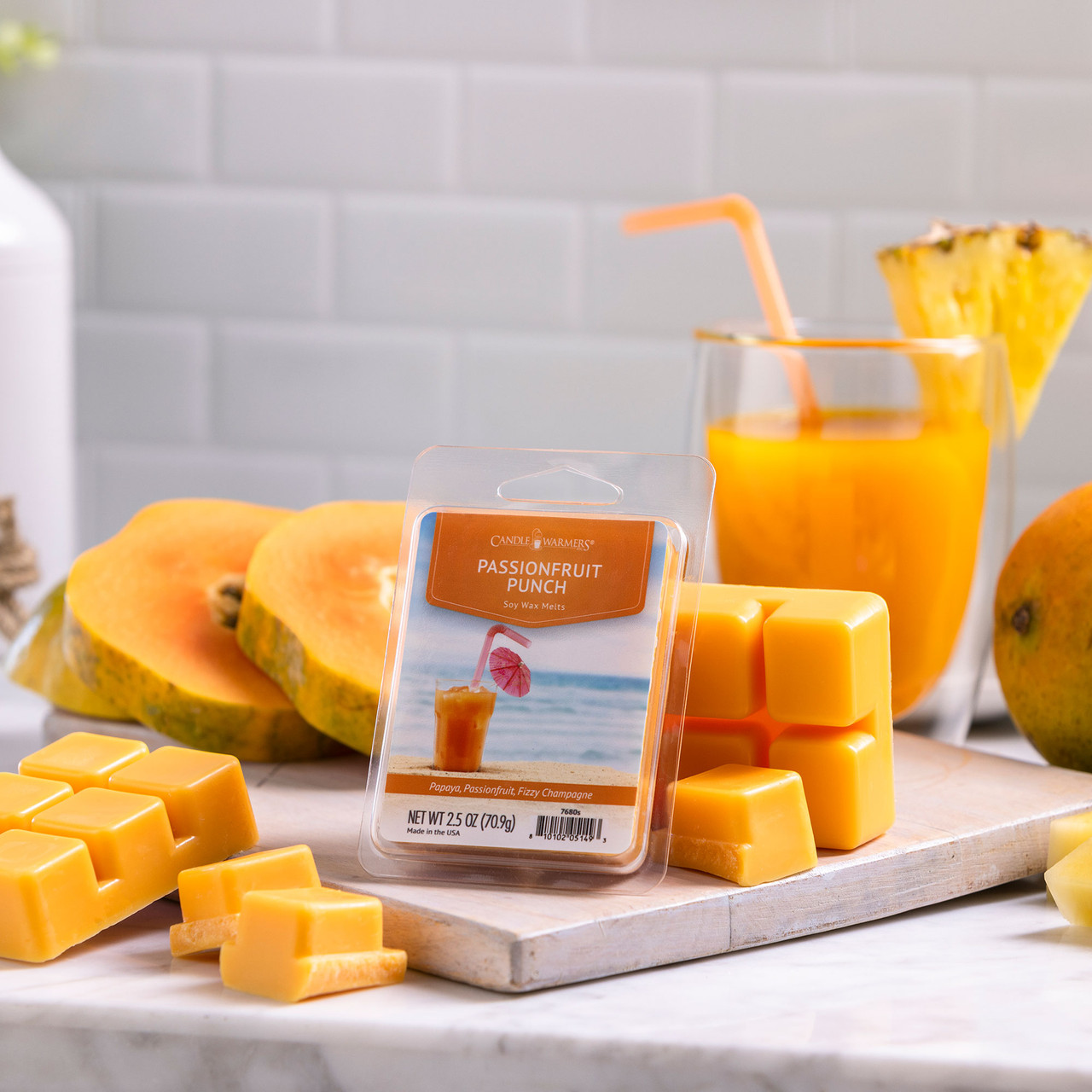 Passionfruit Punch Classic Wax Melts