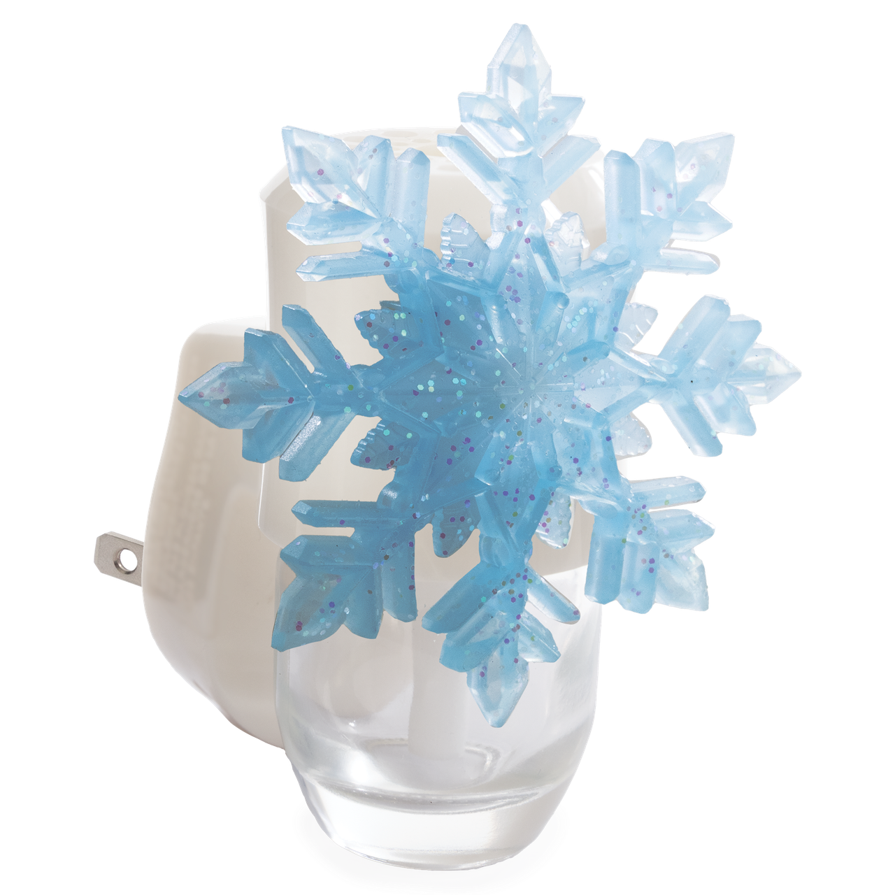 Snowflake WallScents™ Fragrance Warmer Pluggable
