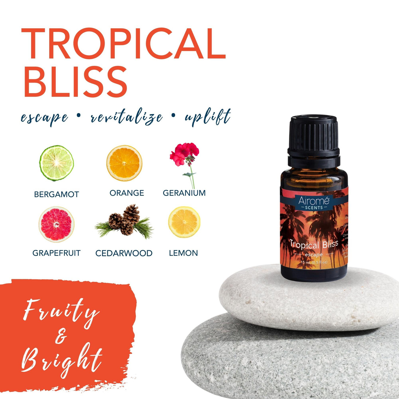 Tropical Bliss Scents