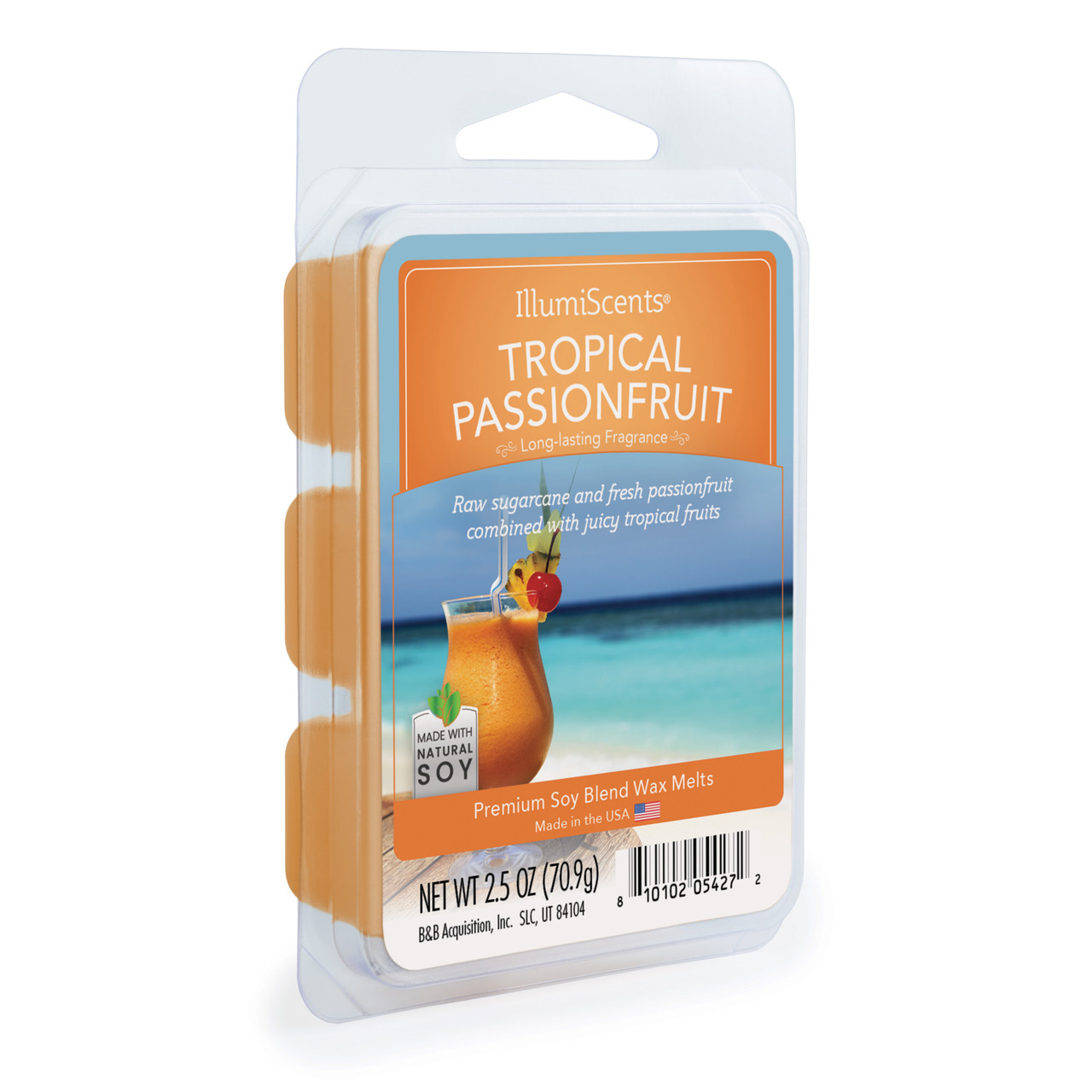 Tropical Passionfruit IllumiScents Wax Melts