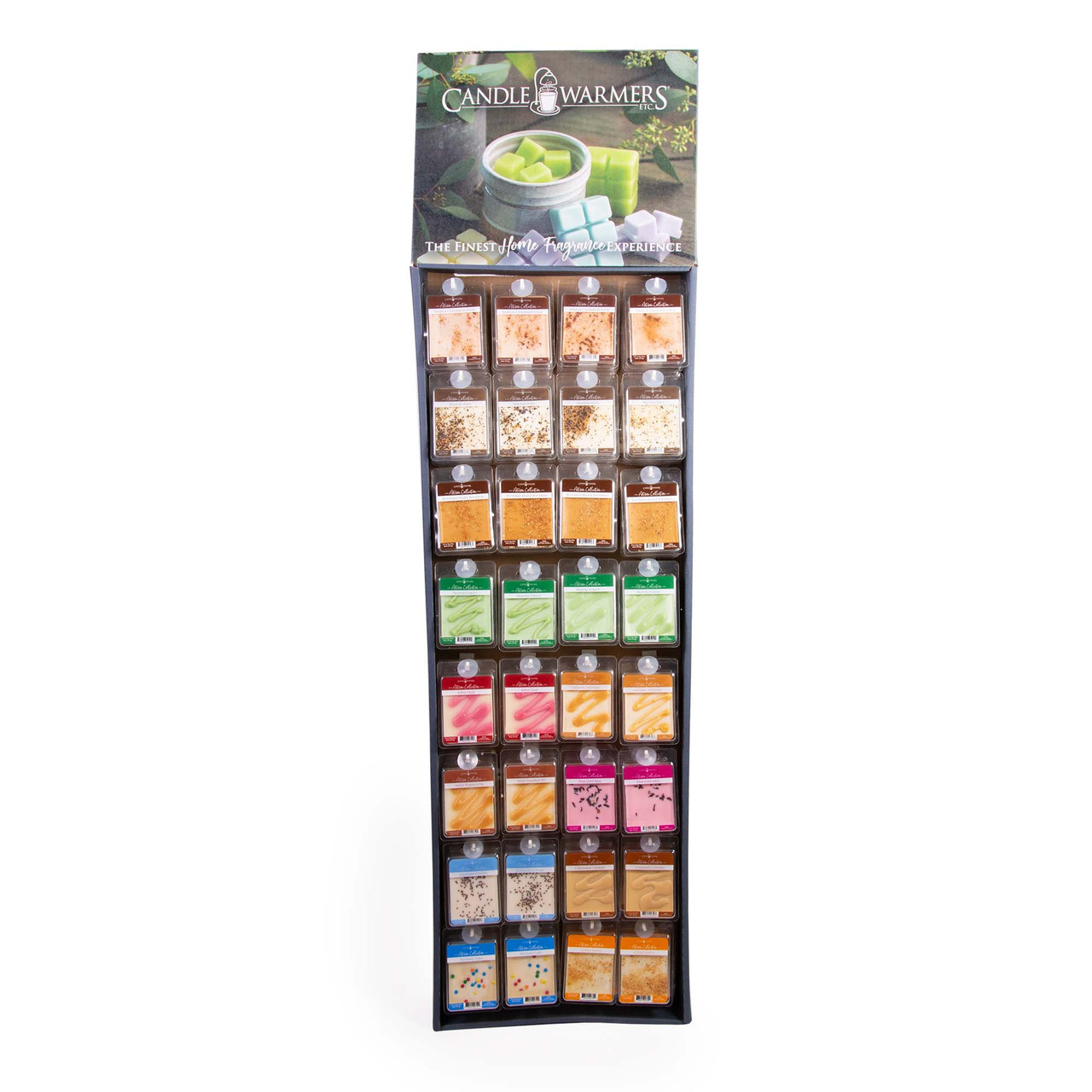 Wax Melt Sidekick Display