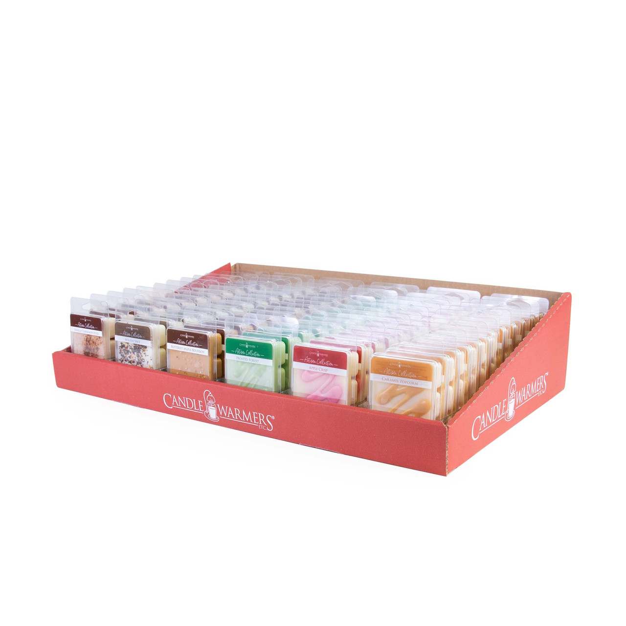 Wax Melt Tray Counter Top Display